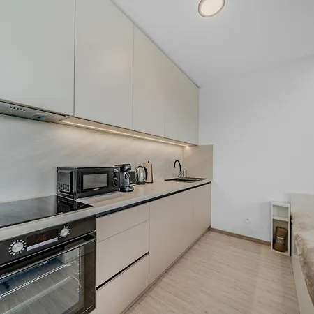 Apartment Pri Letisku,spojenie Do Centra Bratislava